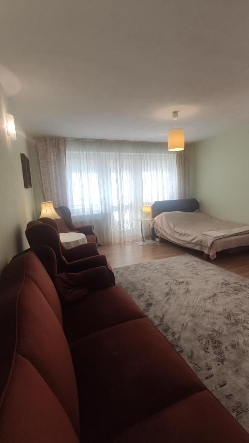 Apartamento Dom Na Zaciszu Varsovia Exterior foto