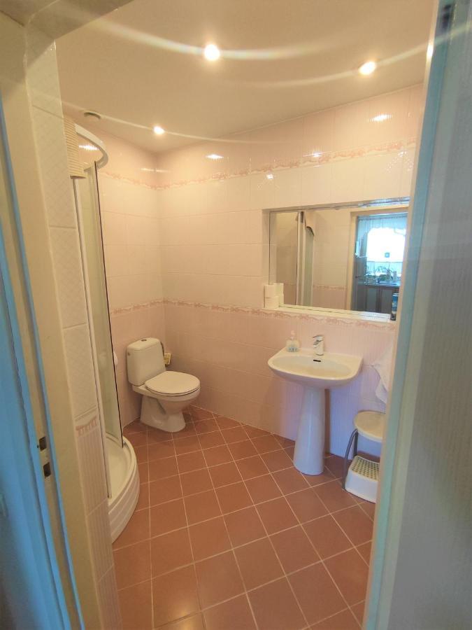 Apartamento Dom Na Zaciszu Varsovia Exterior foto