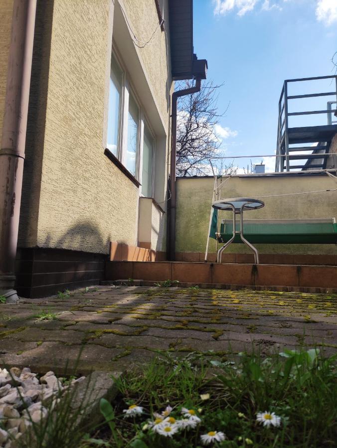Apartamento Dom Na Zaciszu Varsovia Exterior foto