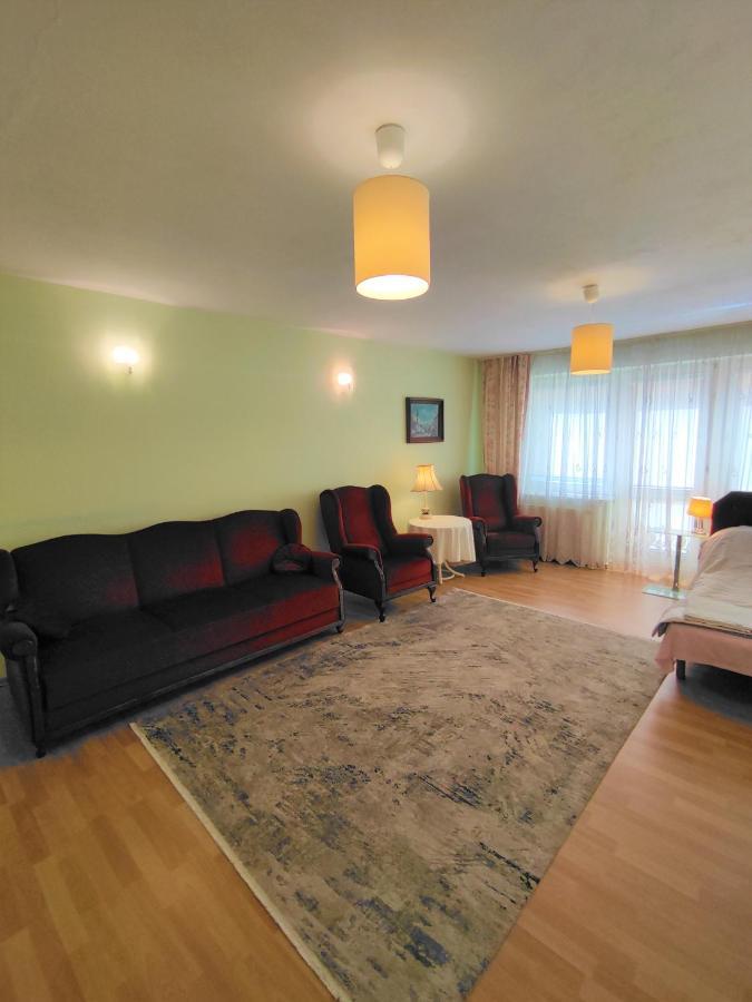 Apartamento Dom Na Zaciszu Varsovia Exterior foto