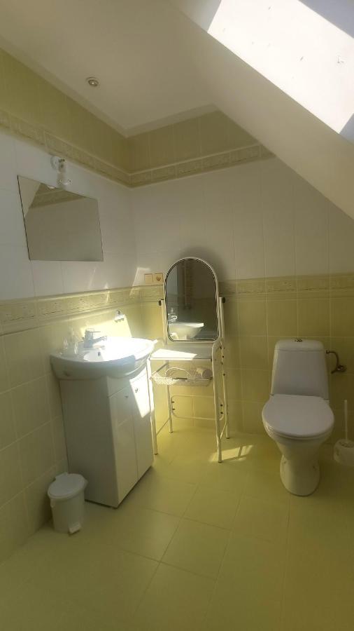 Apartamento Dom Na Zaciszu Varsovia Exterior foto